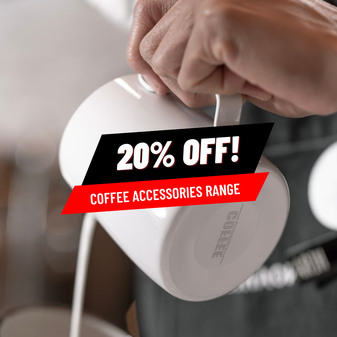 FLASH SALE - Coffee Accessories Range