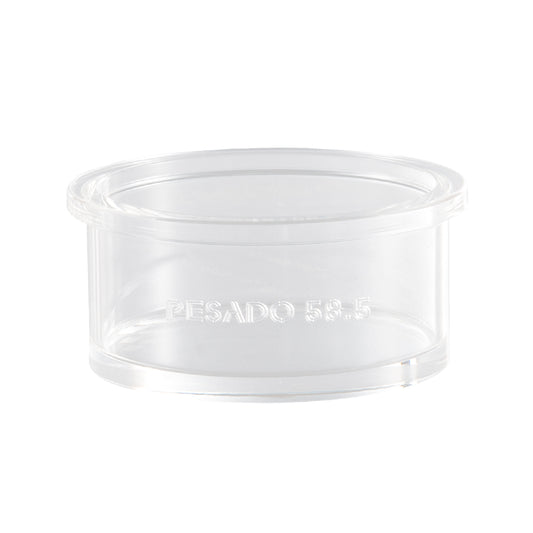 Transparent Filter Basket for Brewing Coffee