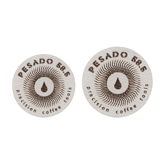 High-quality stainless steel Pesado Puck Diffuser Screen for coffee machines