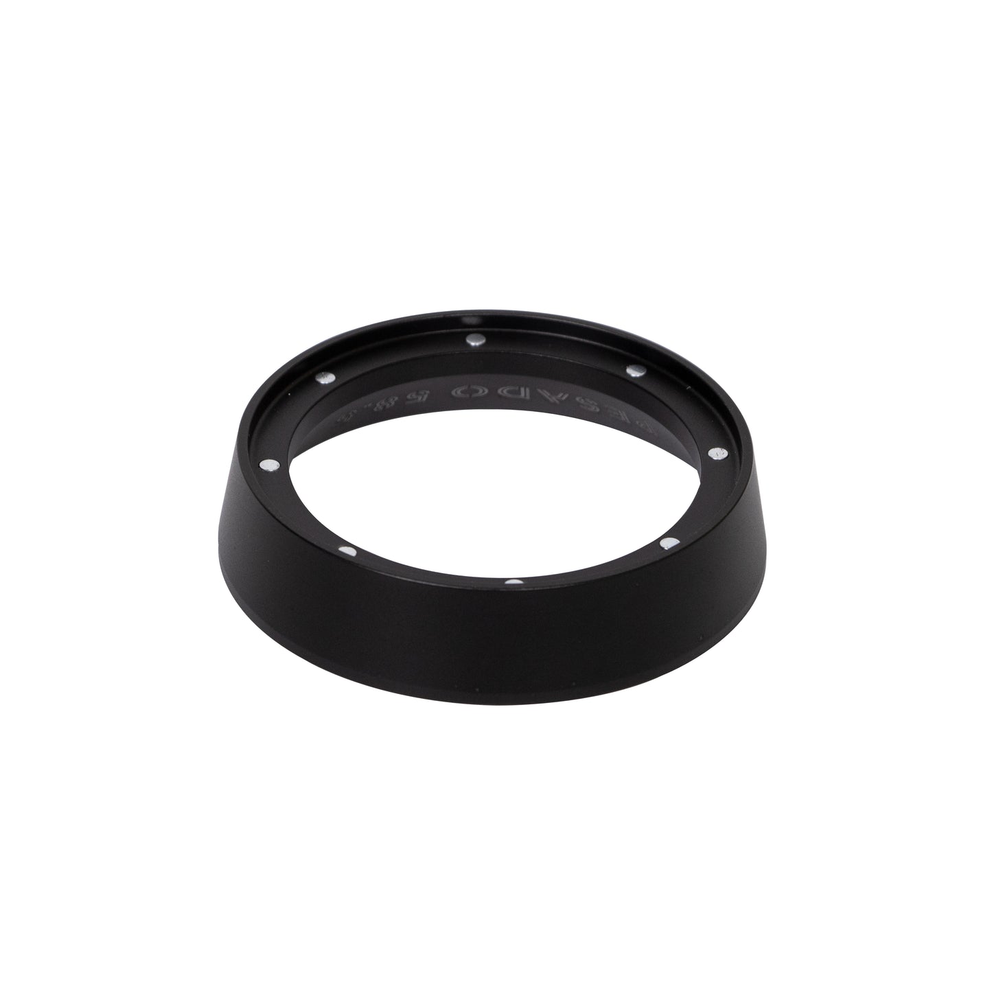 Magnetic dosing ring with adjustable sliding mechanism for easy customization and convenience