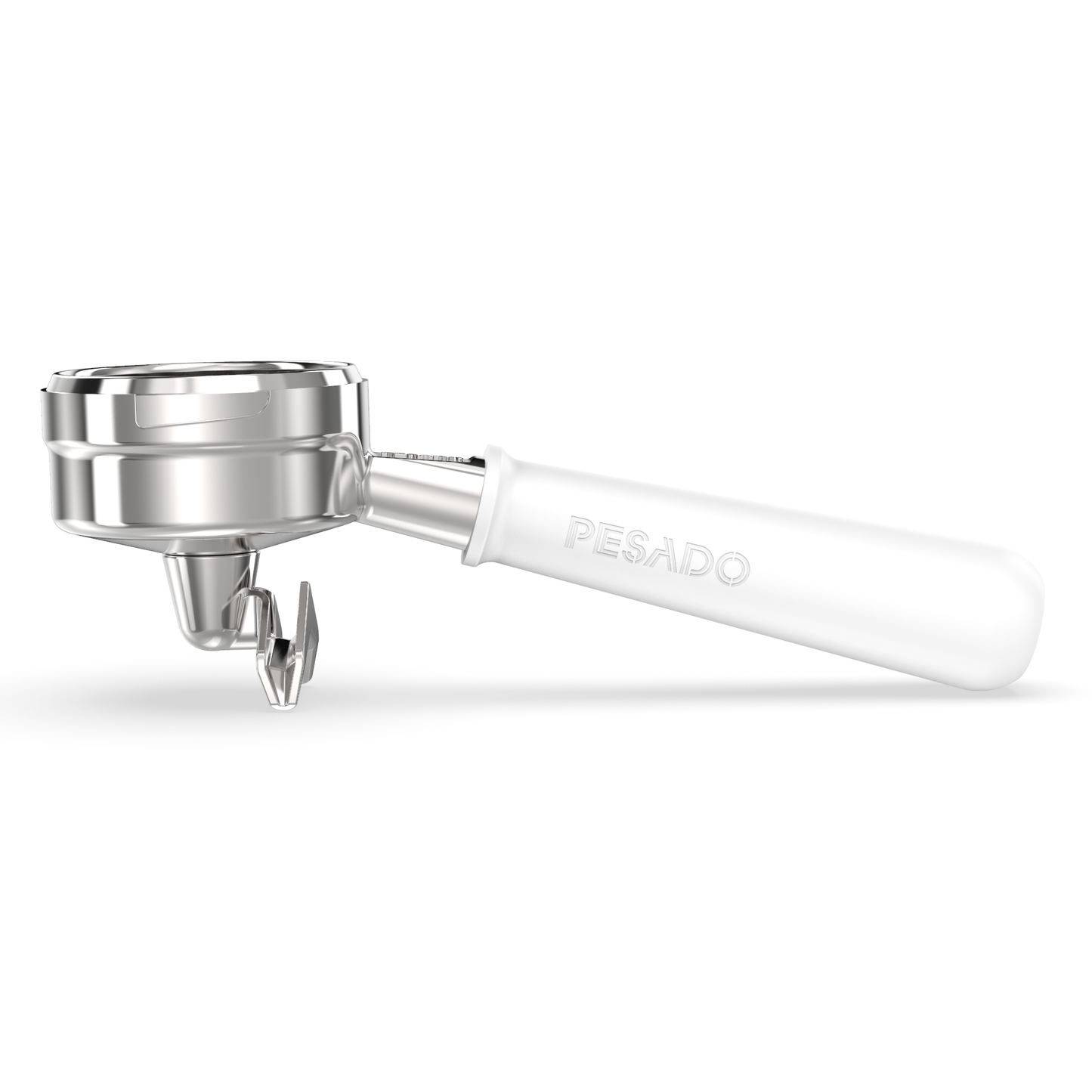 Pesado Double Spouted Portafilter