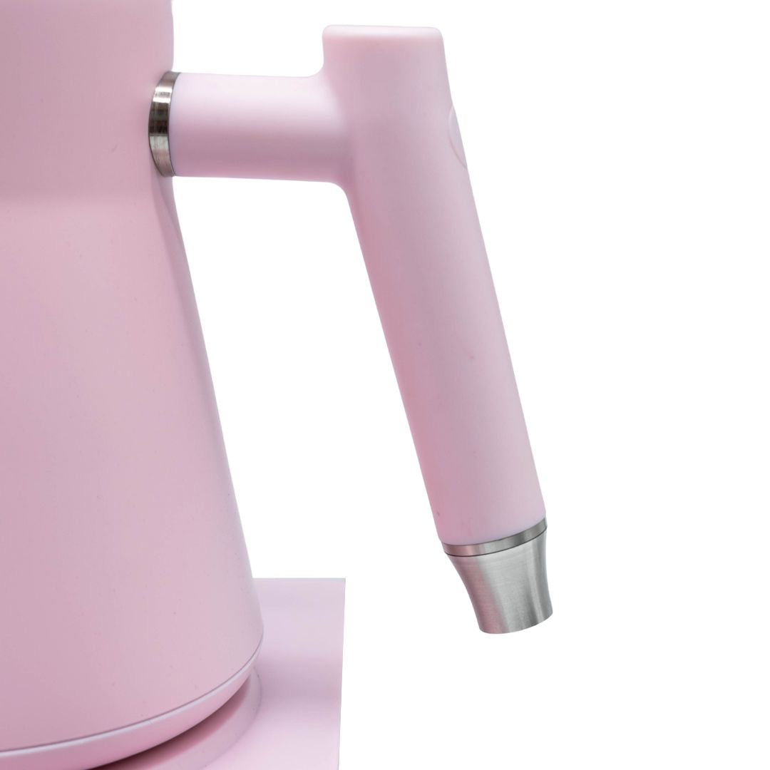 The Artisan Barista - Smart Electric 10L Kettle, stainless steel design with temperature control and auto shut-off feature for home brewing and coffee making