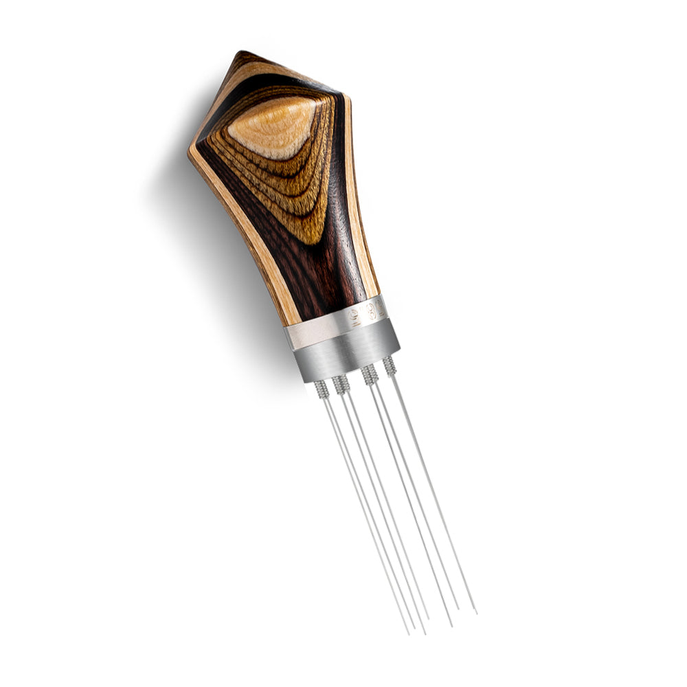 Easy-to-use Clump Crusher WDT tool for preventing clogs in drains