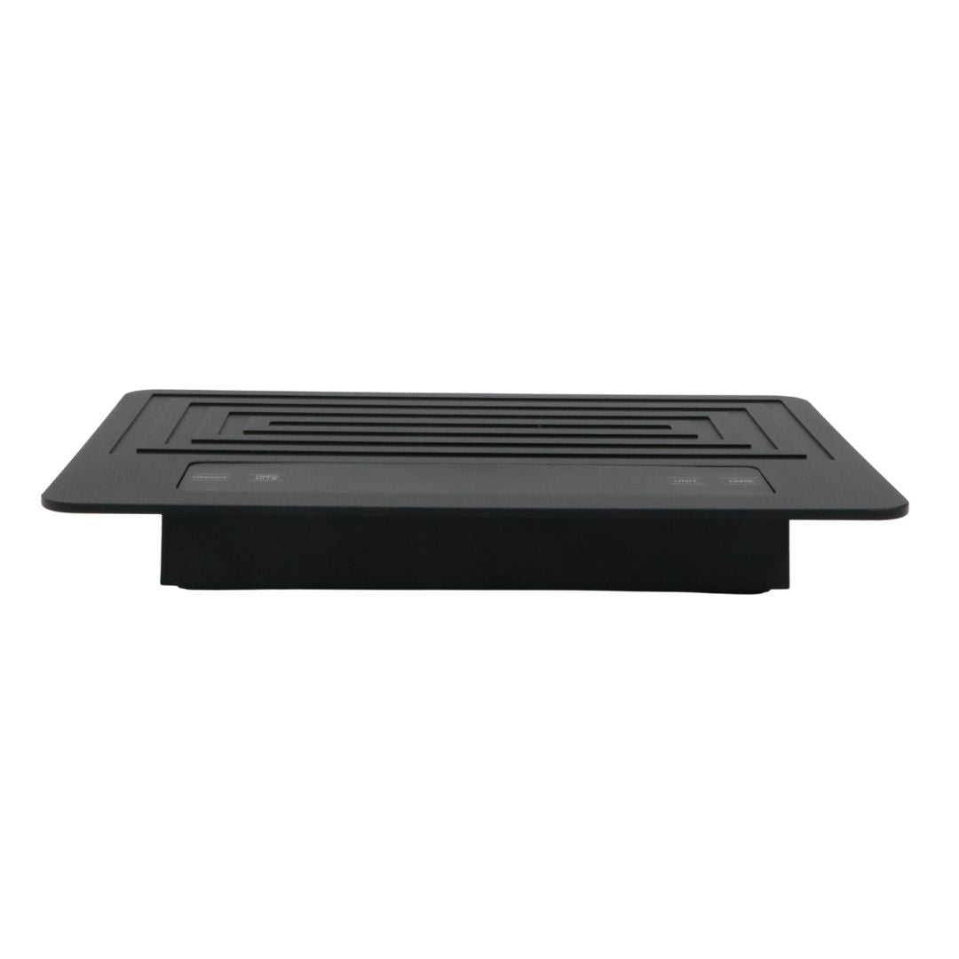 The Artisan Barista - Scale Tray: Essential tool for accurately weighing coffee beans and brewing equipment