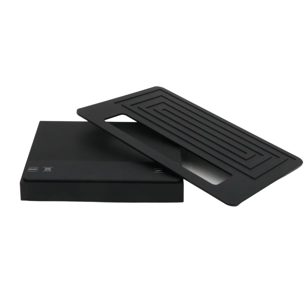The Artisan Barista - Scale Tray: Sleek and durable scale accessory for professional and home baristas