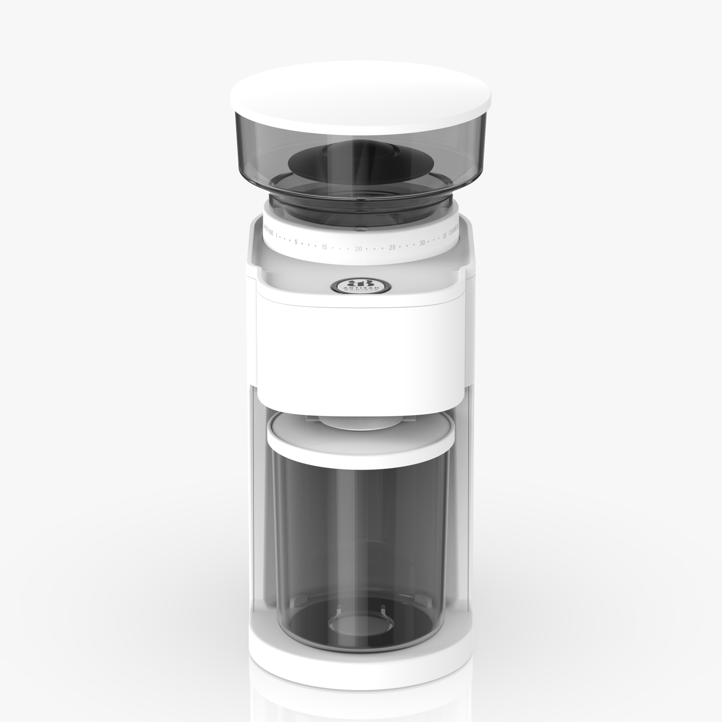 ABGR01 - Conical Burr Grinder by The Artisan Barista
