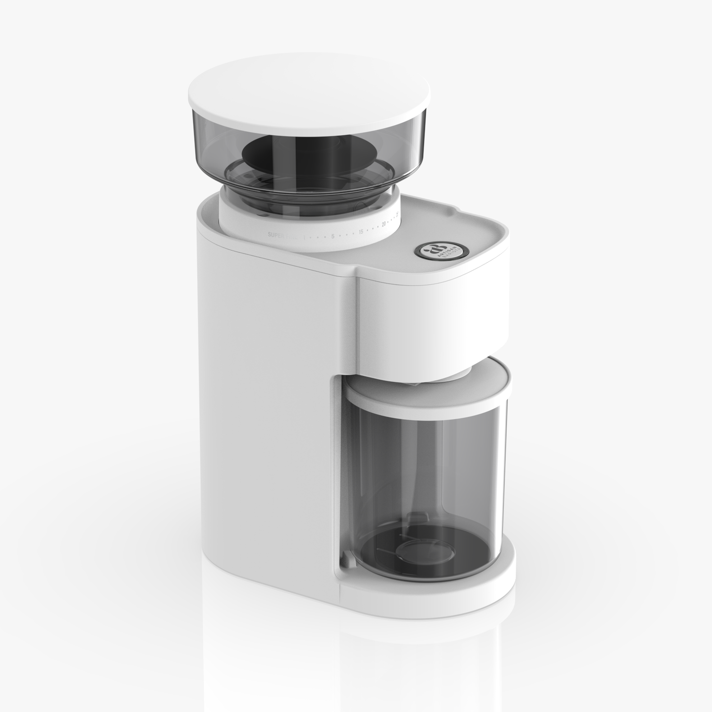 ABGR01 - Conical Burr Grinder by The Artisan Barista