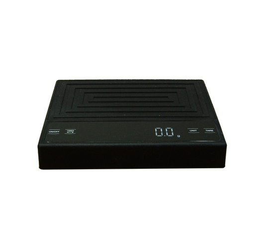 The Artisan Barista - Barista Precision Scale for measuring coffee grounds and water