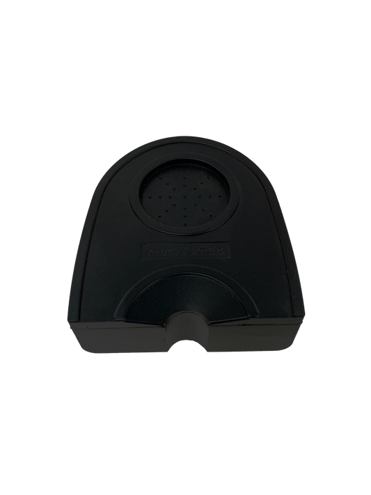 Rubber tamping mat for coffee accessories with non-slip surface