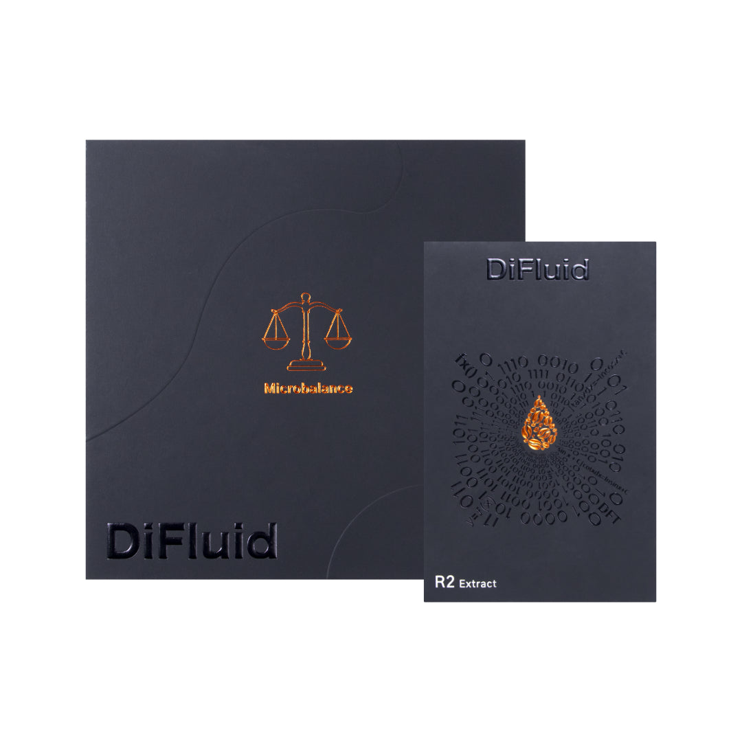 DiFluid R2 Extract Coffee Refractometer for precise control of coffee extraction and brewing parameters