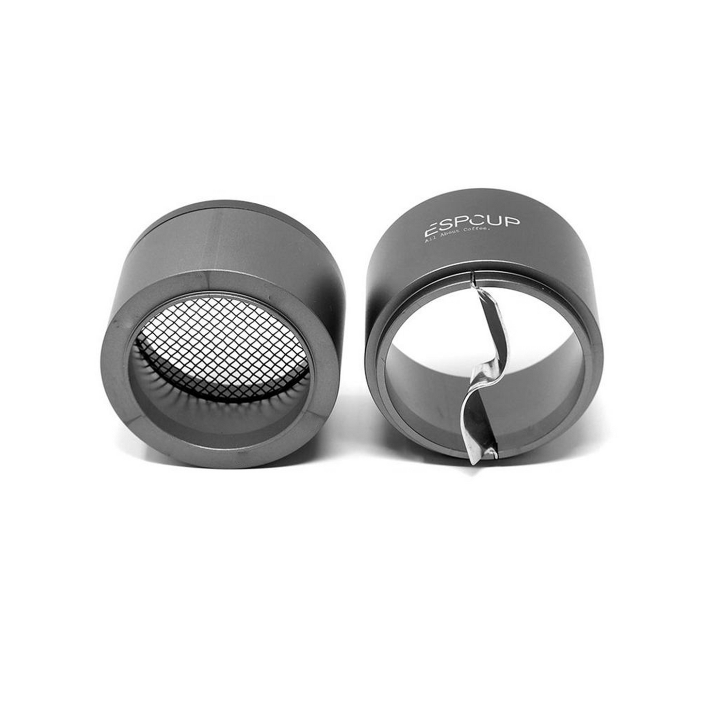 Accurate dosing cup for WPM ESPCUP product line