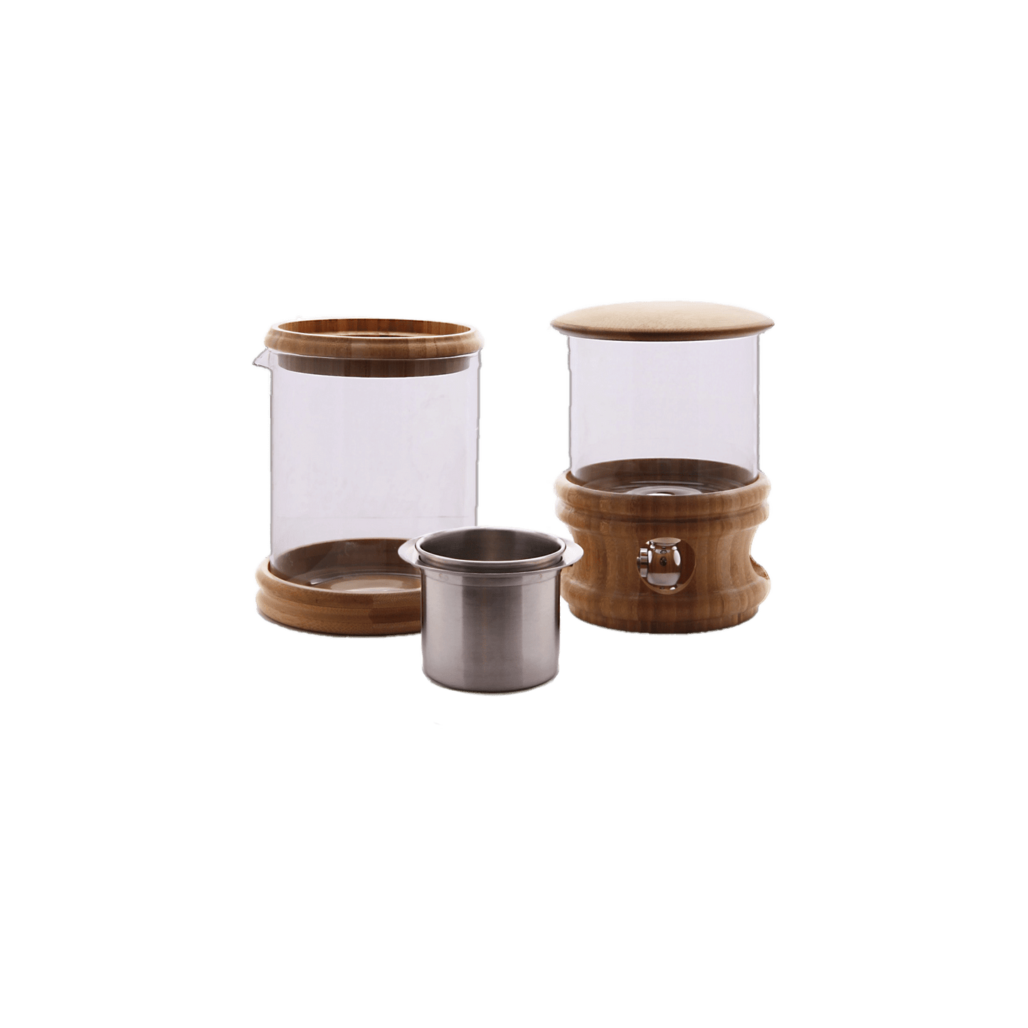 Close-up of HG6329 Domestic Unit showing control panel with LED indicators and temperature settings