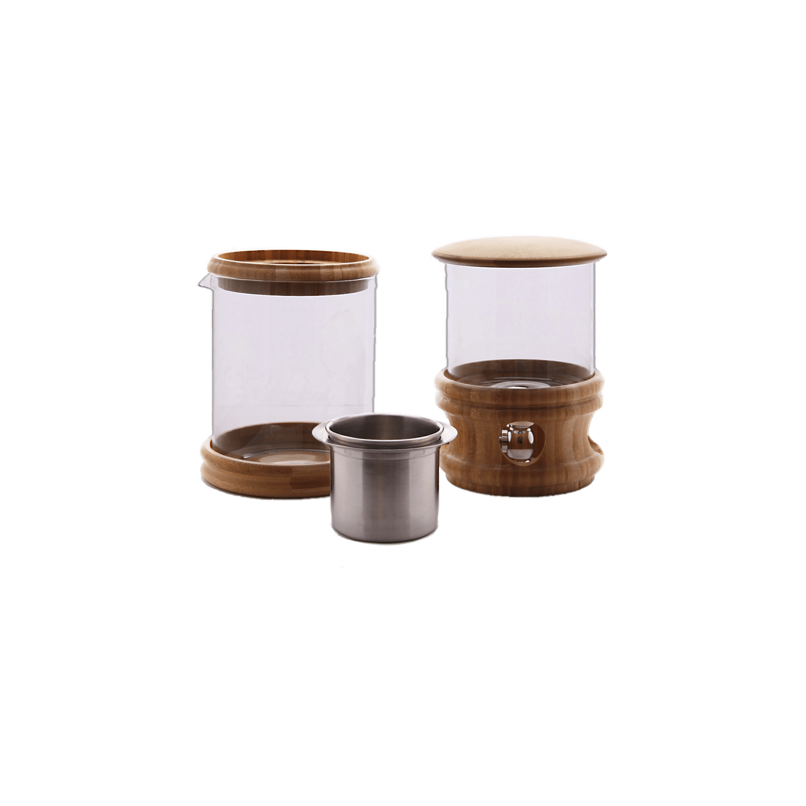 Close-up of HG6329 Domestic Unit showing control panel with LED indicators and temperature settings