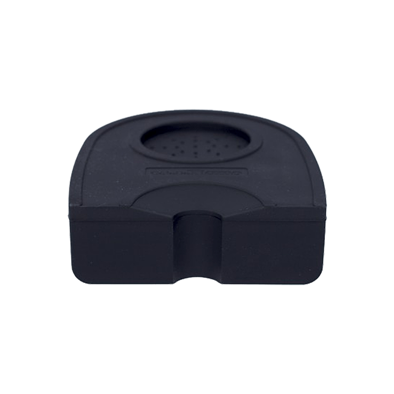 Tamper Corner Mat - Heavy-duty rubber mat for stabilizing and protecting corners