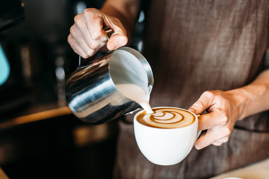 Flat White: A Delightful Fusion of Espresso and Velvety Steamed Milk