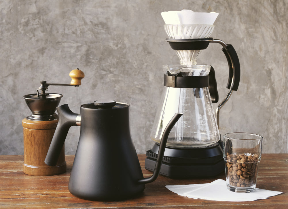 Basic Tools For Baristas 