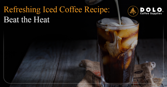 Refreshing Iced Coffee Recipe: Beat the Heat