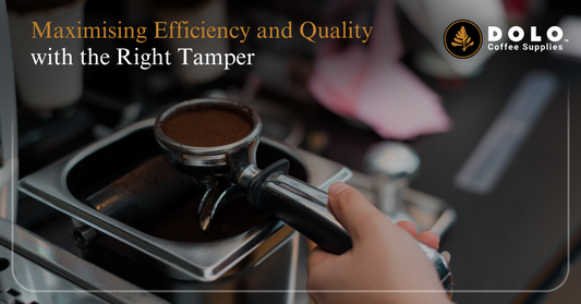 Maximising Espresso: The Power of the Perfect Tamper