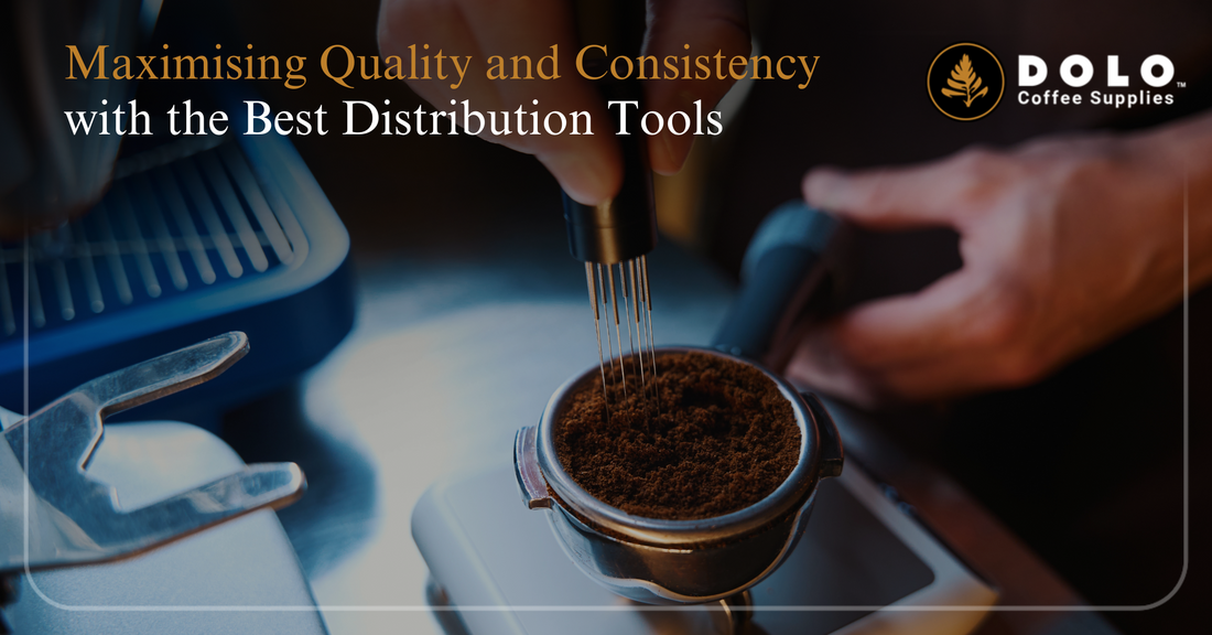 Maximising Quality and Consistency with the Best Distribution Tools