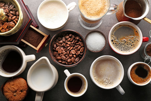 Coffee Types 101: A Comprehensive Guide to Your Favorite Brews