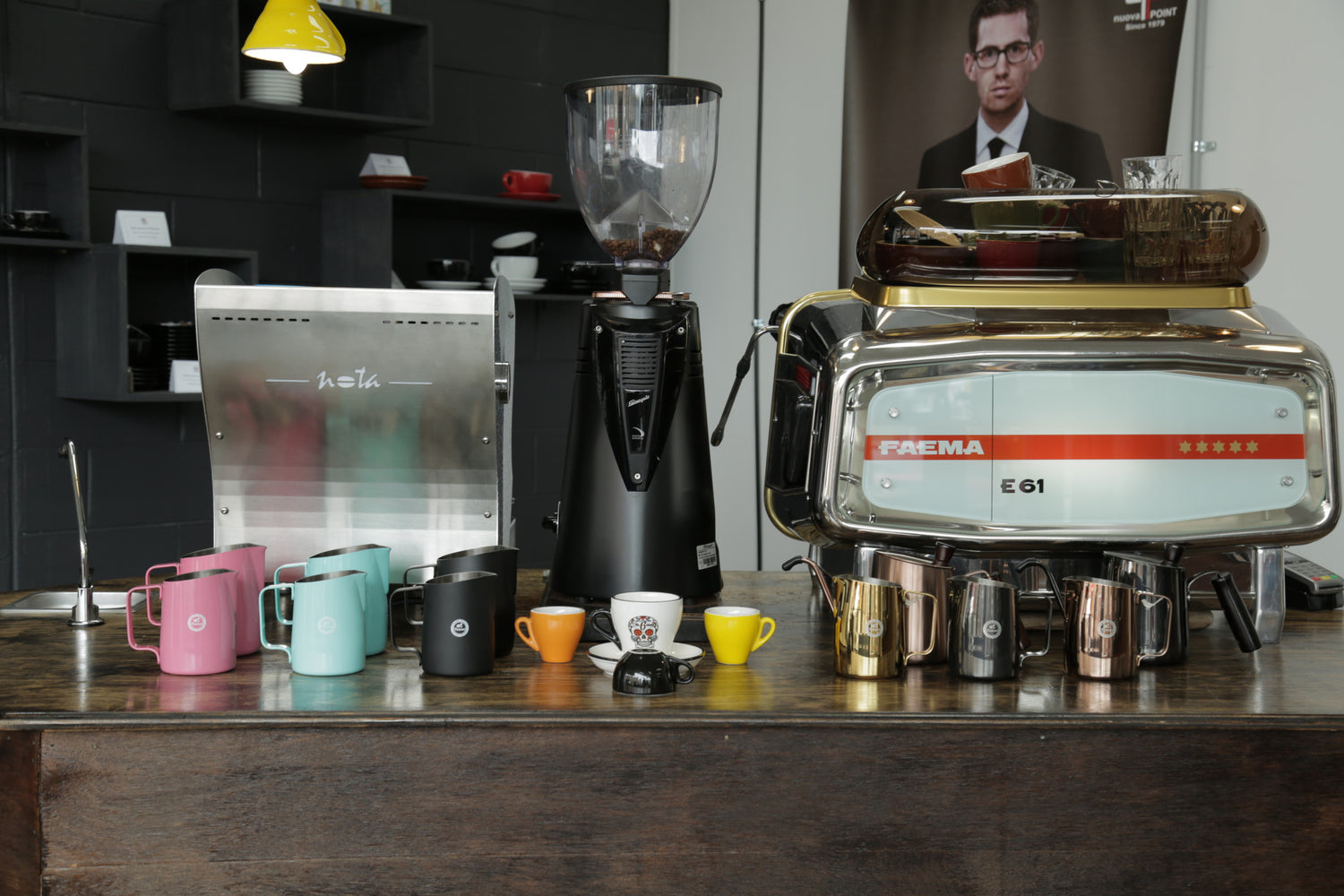 Featured Products - Coffee on the go
