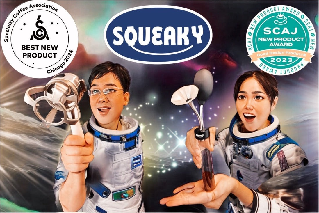 Squeaky - Thailand - Coffee Accessories & Tools