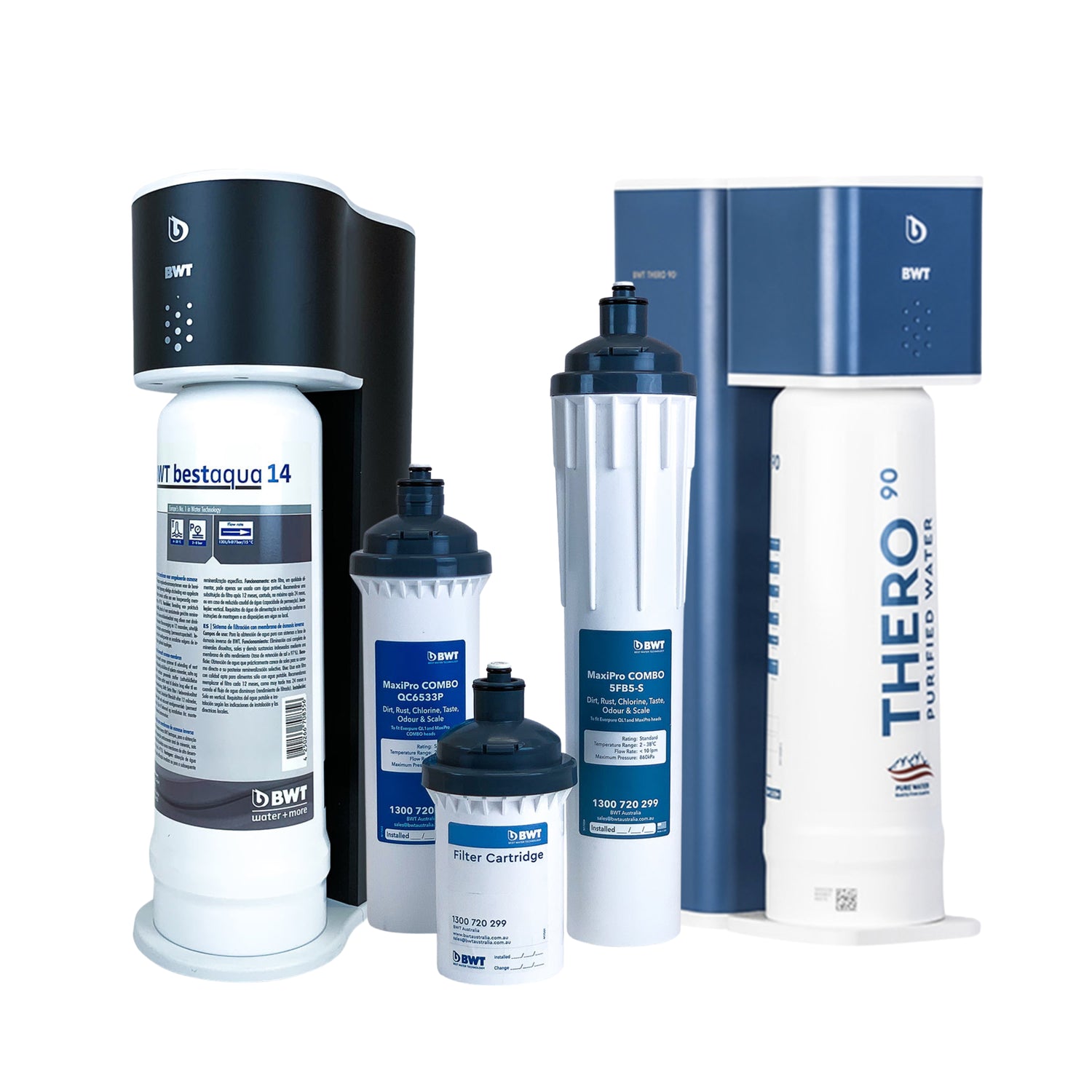 BWT Water Filtration