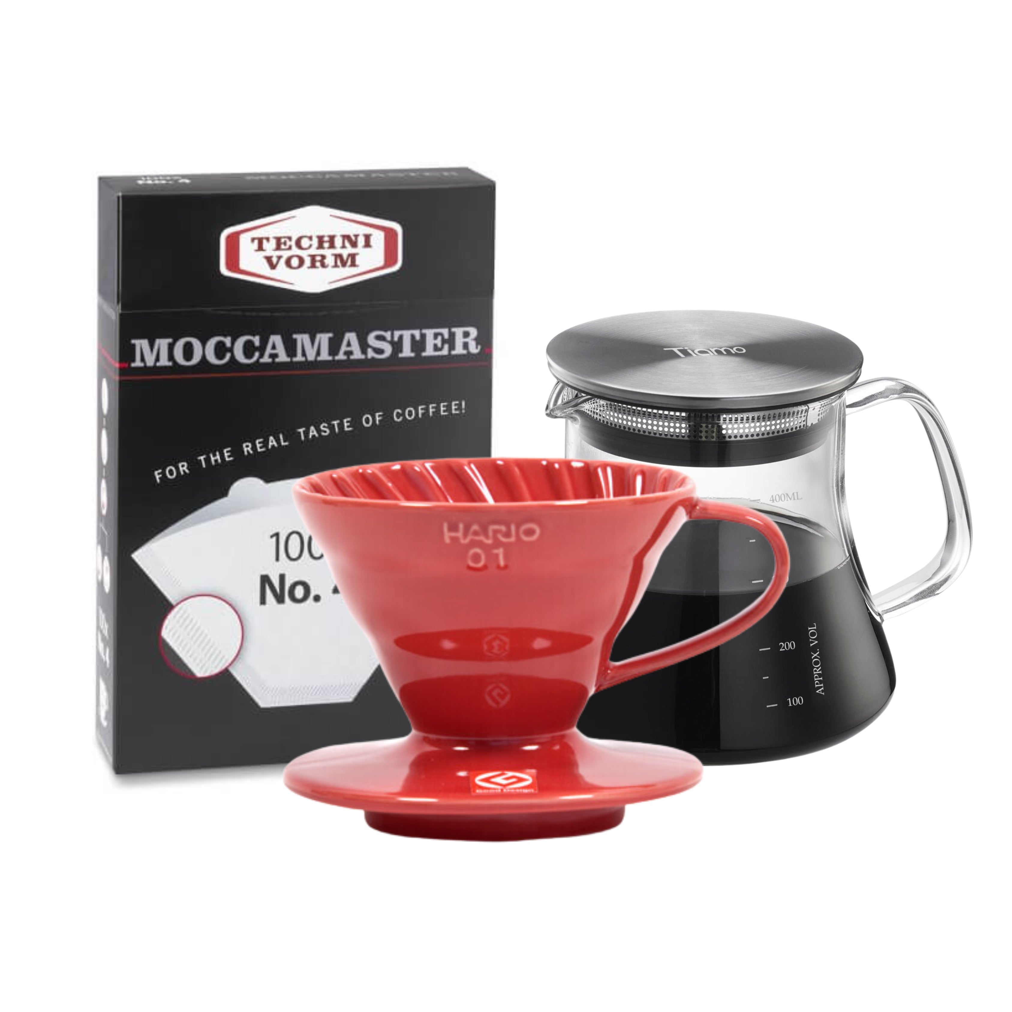 Pour over / V60 Equipment – Dolo Cafe Supplies