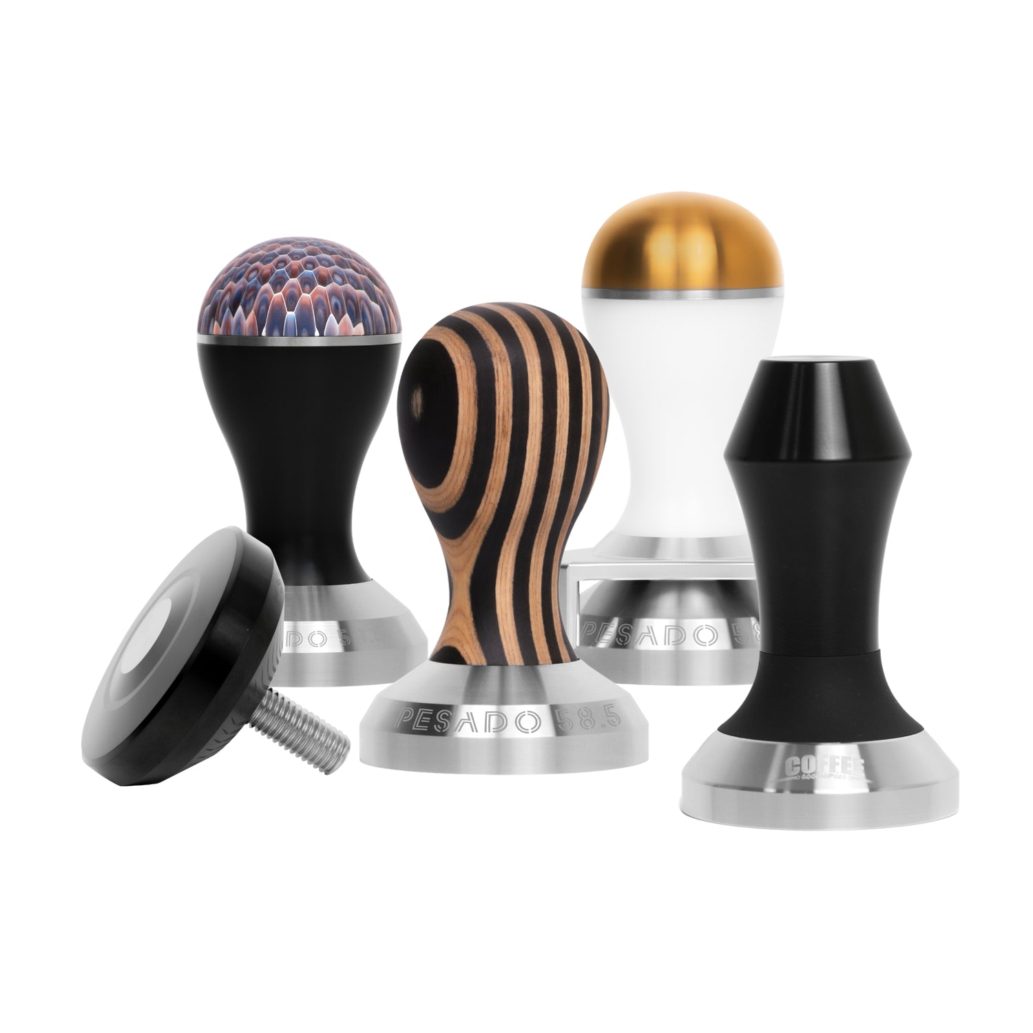 Tampers