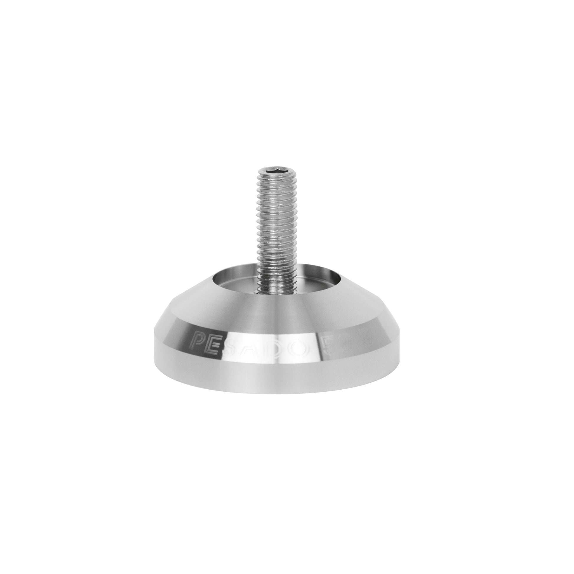 Heavy-duty Tamper Base with ergonomic handle for easy use and comfort