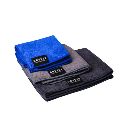 Coffee Accessories Barista Cloths - 4 pack