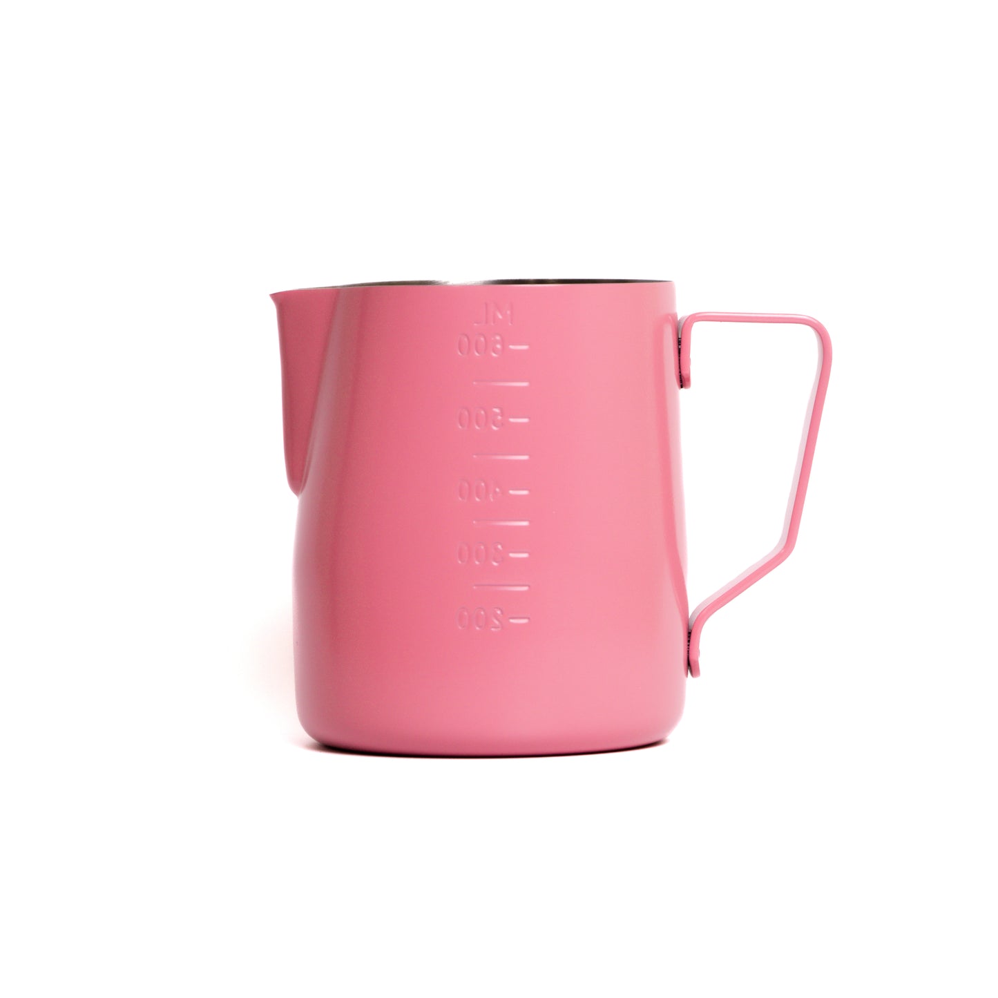 Durable and Rust-resistant Milk Frothing Jug for Coffee Lovers