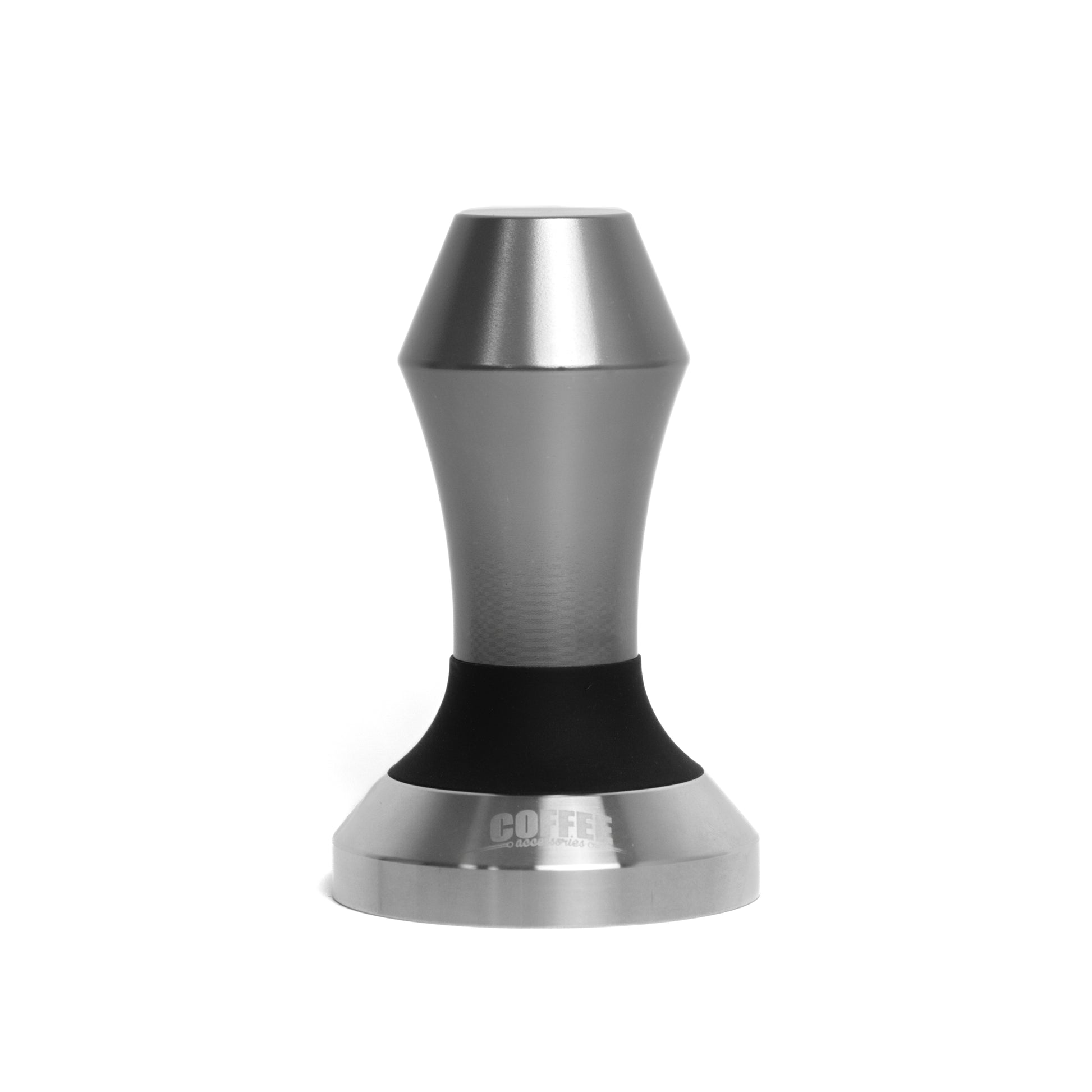 High-Quality Stainless Steel Coffee Tamper 58mm for Barista Tools