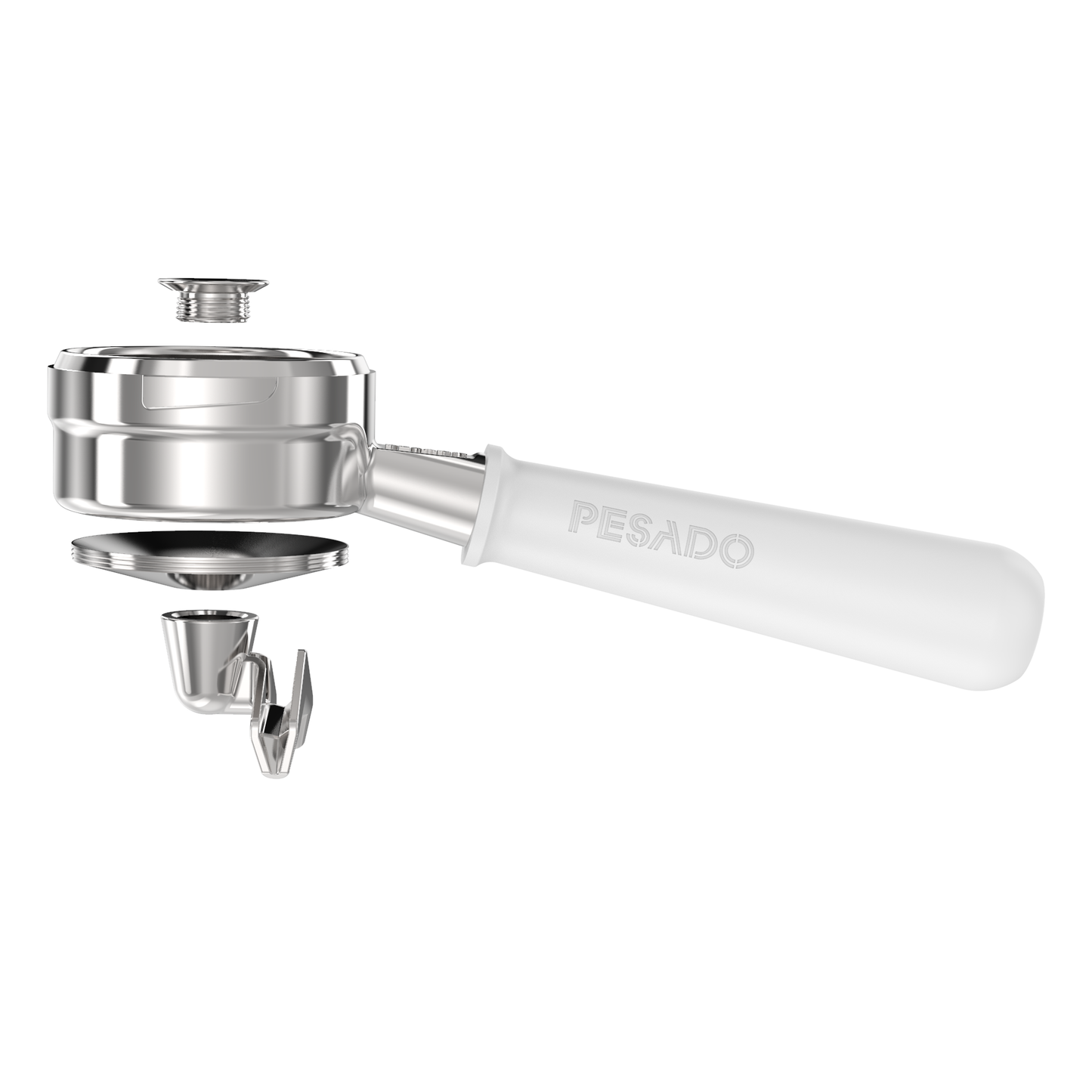 Pesado Hybrid Breville 54/58 Portafilter