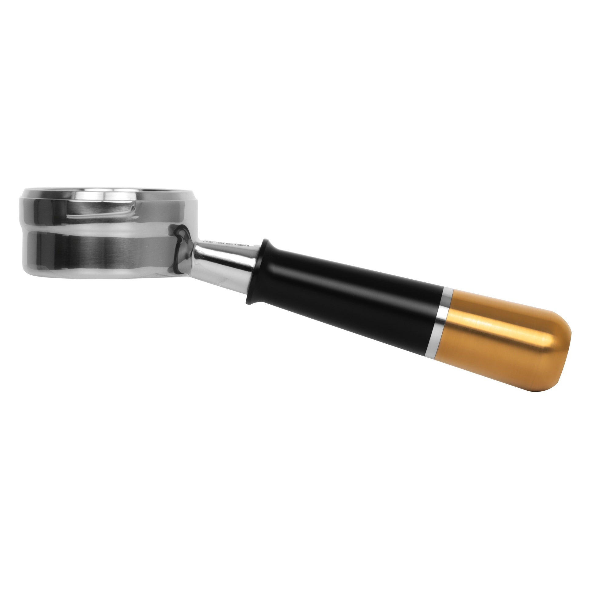 High-quality and durable naked portafilter for coffee lovers