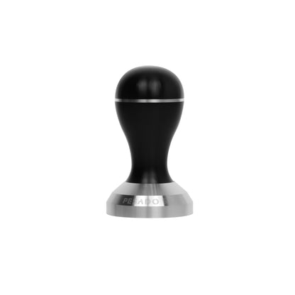 Stainless steel 585mm and 535mm tamper for professional espresso preparation