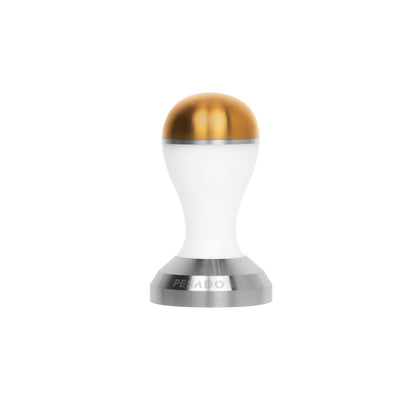 Heavy-duty 585mm & 535mm tamper for barista-quality espresso