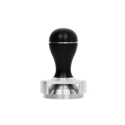 Premium tamper with 585mm & 535mm base for consistent espresso shots