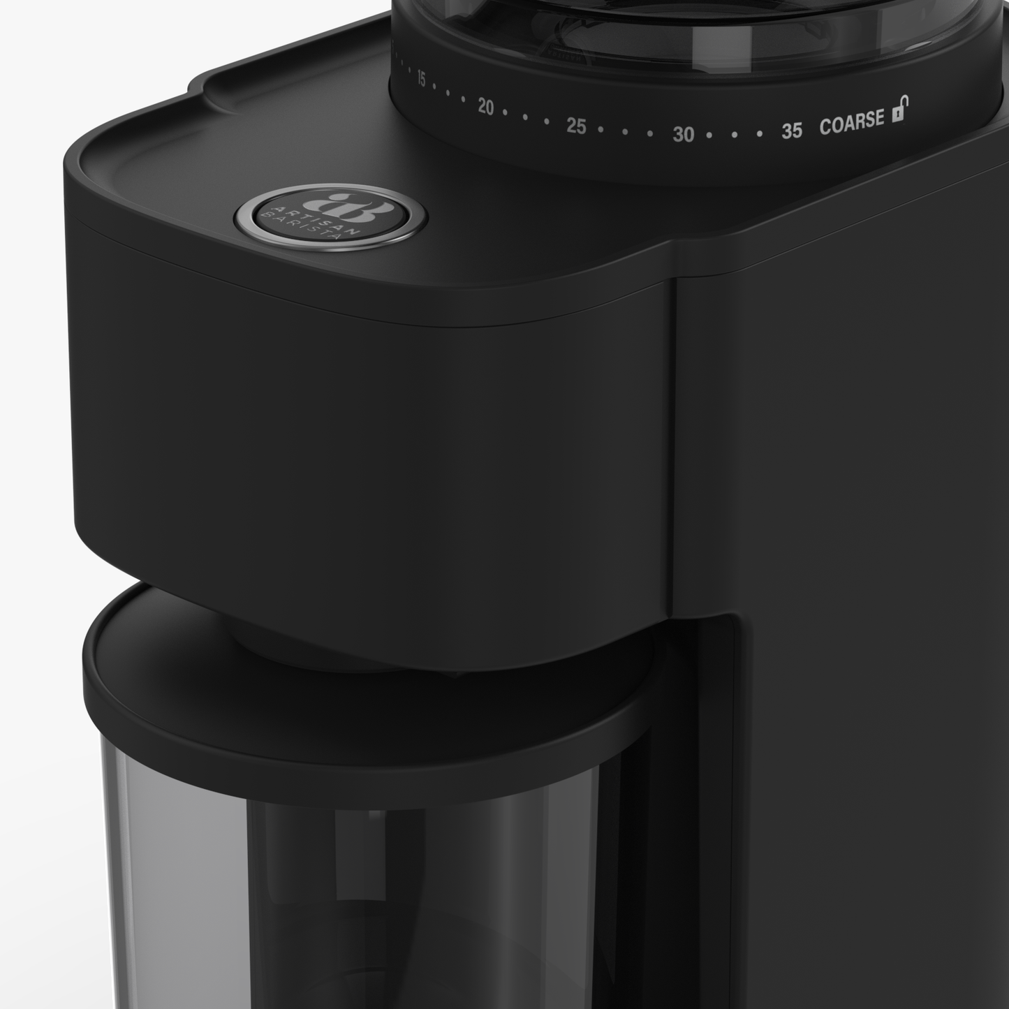 ABGR01 - Conical Burr Grinder by The Artisan Barista