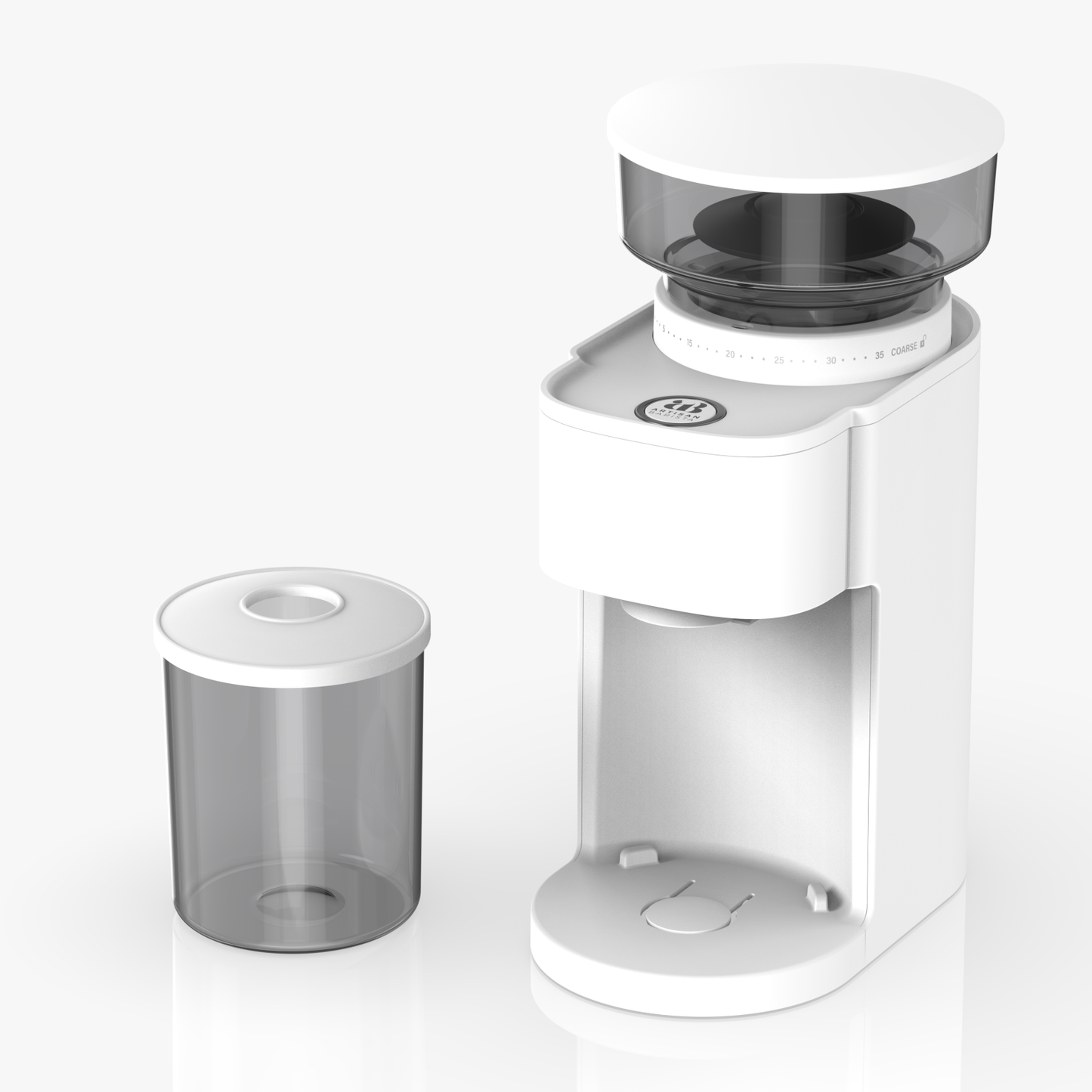 ABGR01 - Conical Burr Grinder by The Artisan Barista