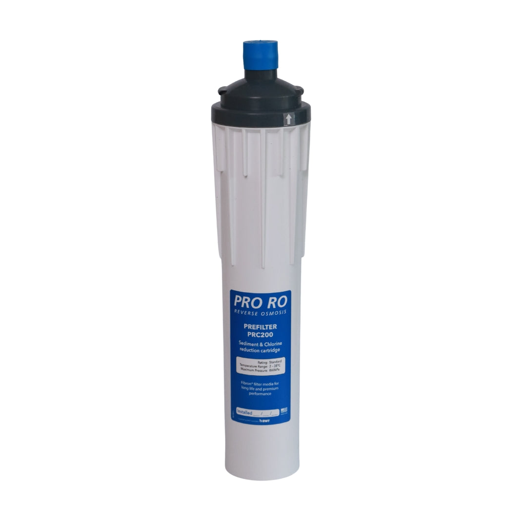 PRO-RO Prefilter 15 Fibron, a high-quality filtration system for water purification