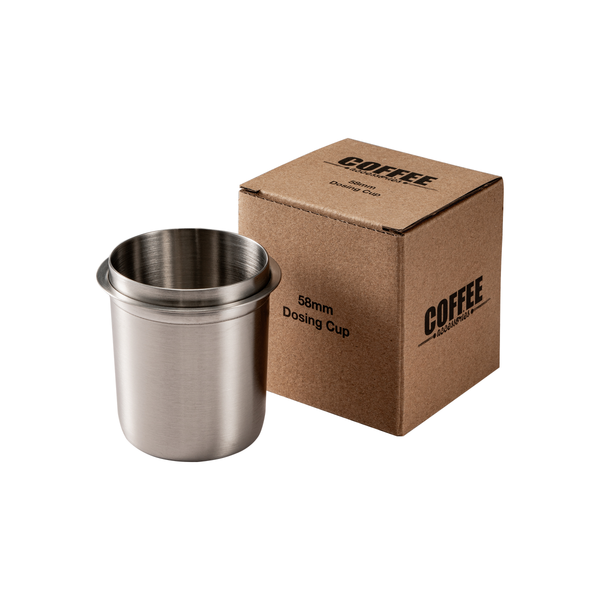 Coffee Accessories Dosing Cup - 58mm