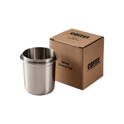 Coffee Accessories Dosing Cup - 58mm