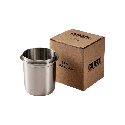 Coffee Accessories Dosing Cup - 58mm