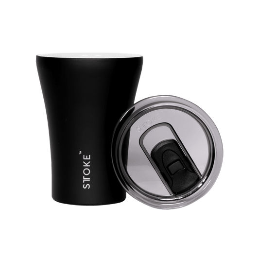 Sttoke Reusable Coffee Cup, a stylish and sustainable alternative to disposable cups