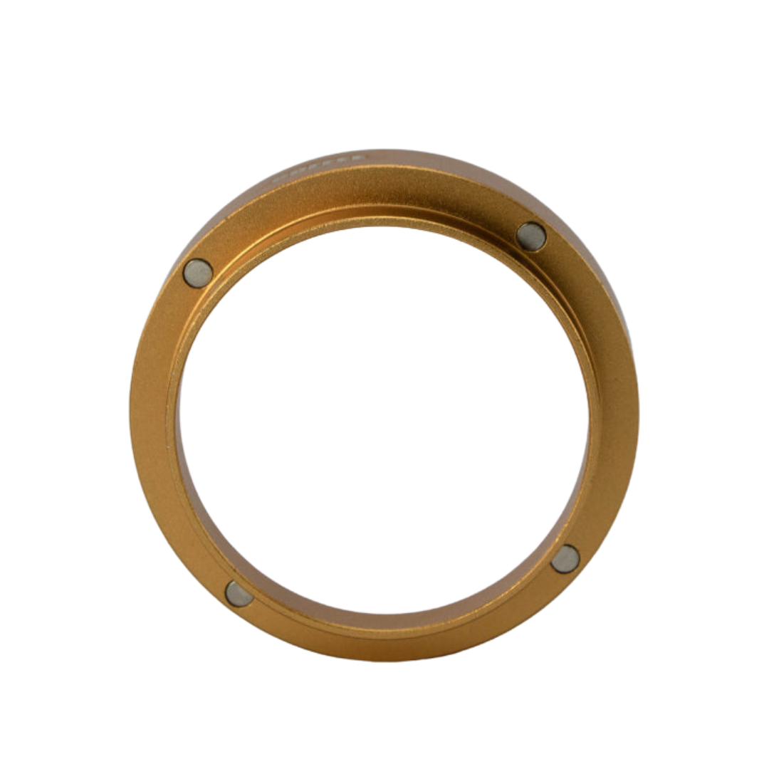 High-Quality Stainless Steel Dosing Ring for Espresso Machines