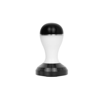 Elegant photo of Full Moon Wave - Convex Tamper with a focus on its ergonomic handle