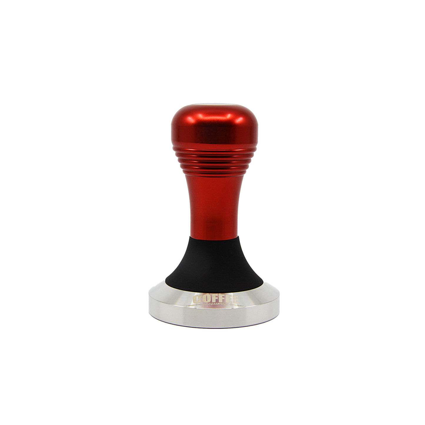 Ergonomically Designed 58mm Coffee Tamper for Easy Handling and Use