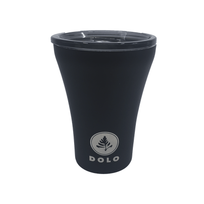  Sttoke Reusable Coffee Cup featuring a minimalist and modern look, 12oz capacity, and easy to clean for everyday use