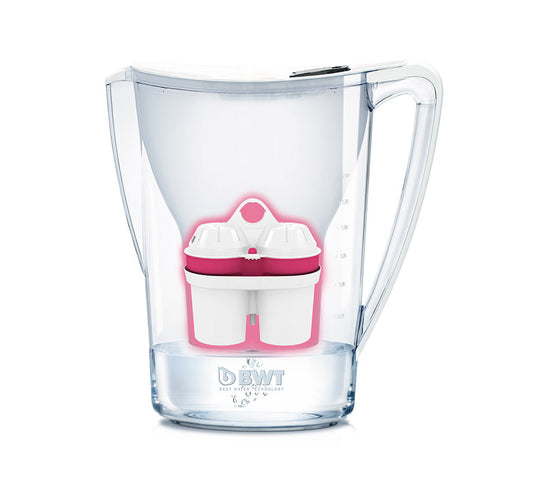 Tea & Coffee Jug 27l incl 3 ctg for brewing hot beverages
